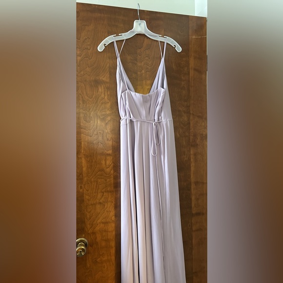 David’s Bridal Bridesmaid Dress - Picture 2 of 4